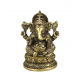 Statue Ganesh bronze 13cm IN21134