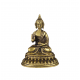 Statue Bouddha protection 10 cm IN21159