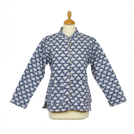 Veste Leela IN12400 gris