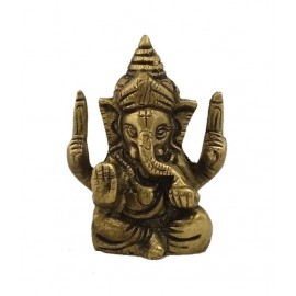 Statuette Ganesh 5.5cm IN21100