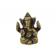 Statuette Ganesh bronze 3.5cm IN21103