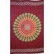 FOULARD/PAREO LOTUS IN15819 violet