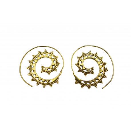 Boucles d'oreilles