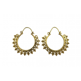 Boucles d'oreilles