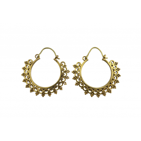 Boucles d'oreilles