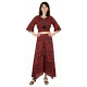 Ensemble Bohème rouge