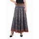 Jupe Longue soie indienne IN12208