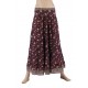 Jupe Longue soie indienne IN12208