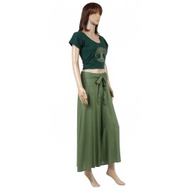 Pantalon Ceinture IN12738