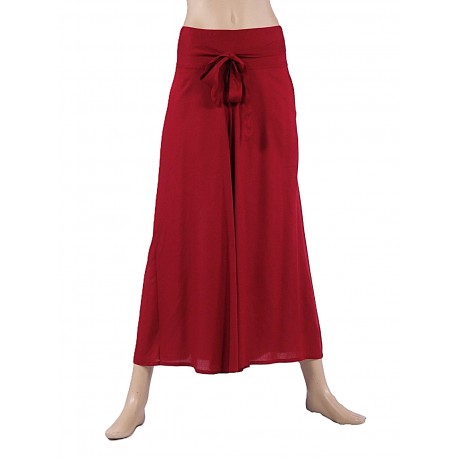 Pantalon Ceinture IN12738