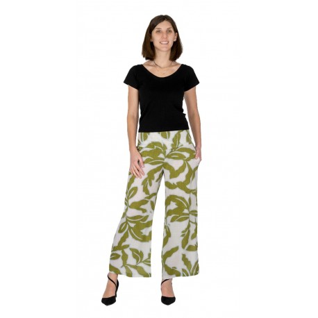 Pantalon Slub IN12730