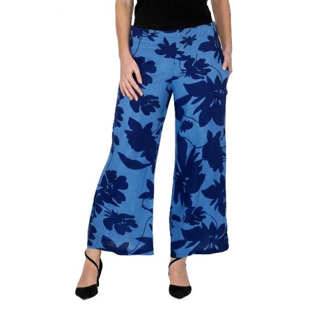Pantalon Slub IN12730