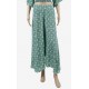 Pantalon Bohème vert