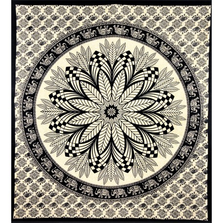 Tenture Fleur IN14015