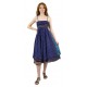 Robe/Jupe soie indienne IN12206