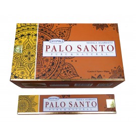 Encens Deepika Palo Santo 15grs x12 IN10124