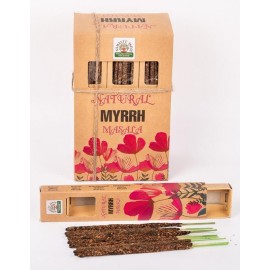 Encens Myrrh 15grs x12 IN10512