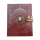 Carnet cuir 11x15cm IN20310