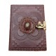 Carnet cuir 11x15cm IN20310
