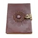 Carnet cuir 11x15cm IN20310