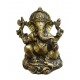Statue Ganesh bronze 15 cm IN21139