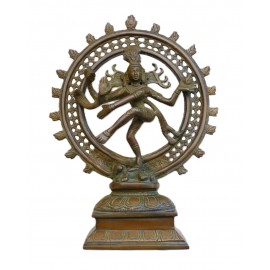 Statue Shiva Natraj 30cm IN21206