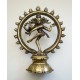 Statue Shiva Natraj 23cm IN21208