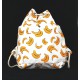 Sac à Dos cordes PM MOTIF 4 TH13022