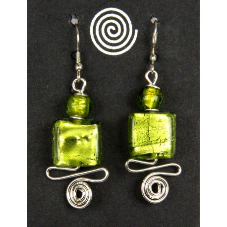 Boucles d'oreilles IN18204